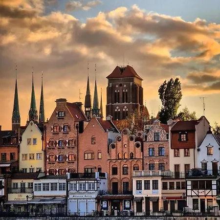 Apartament Garden Gate Old Town