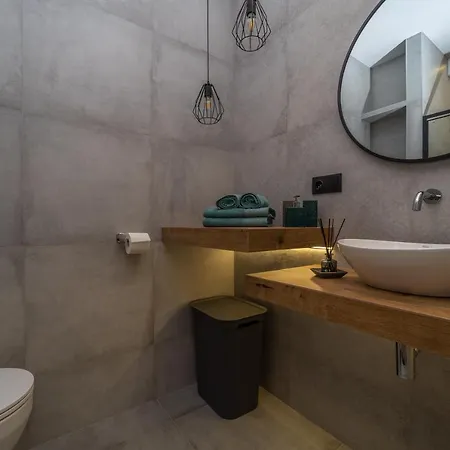 公寓 Garden Gate Old Town 格但斯克