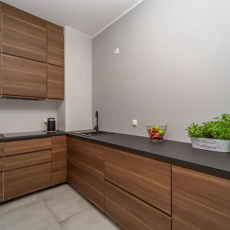 Garden Gate Old Town Apartament