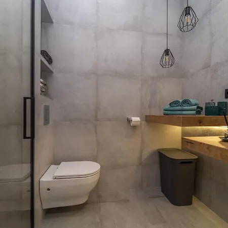 Garden Gate Old Town 公寓 *