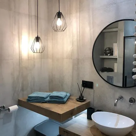 公寓 Garden Gate Old Town