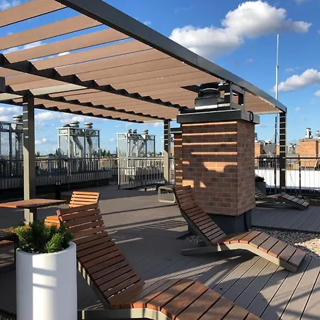 Apartament Garden Gate Old Town Gdańsk