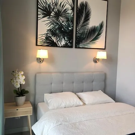 Garden Gate Old Town Apartament Gdańsk