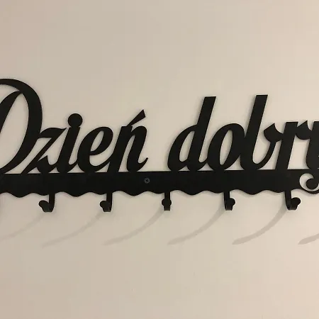 Garden Gate Old Town 公寓 格但斯克