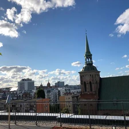 公寓 Garden Gate Old Town 格但斯克