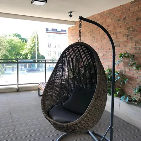 Garden Gate Old Town Apartament *