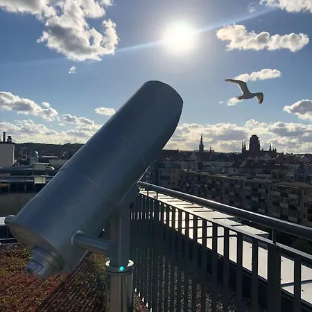 Garden Gate Old Town 公寓