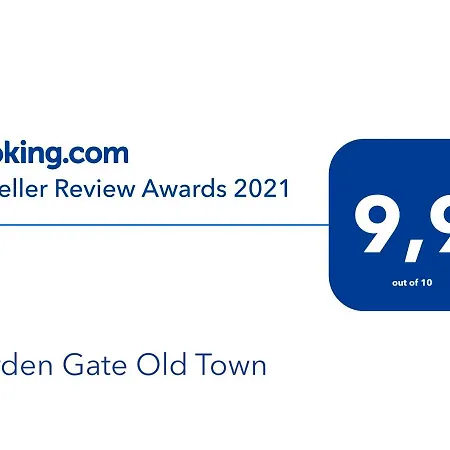 Garden Gate Old Town