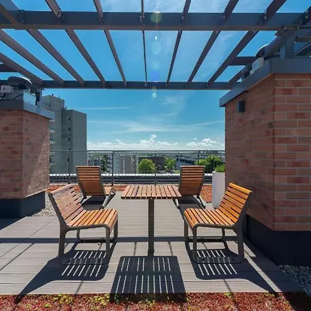 Garden Gate Old Town *