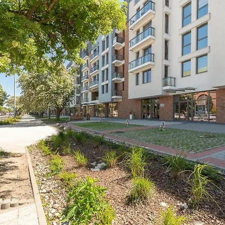 Garden Gate Old Town Apartament
