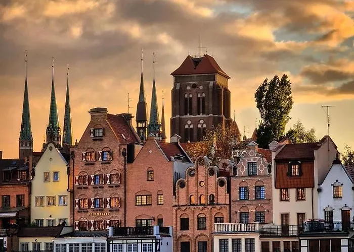 Daire Garden Gate Old Town