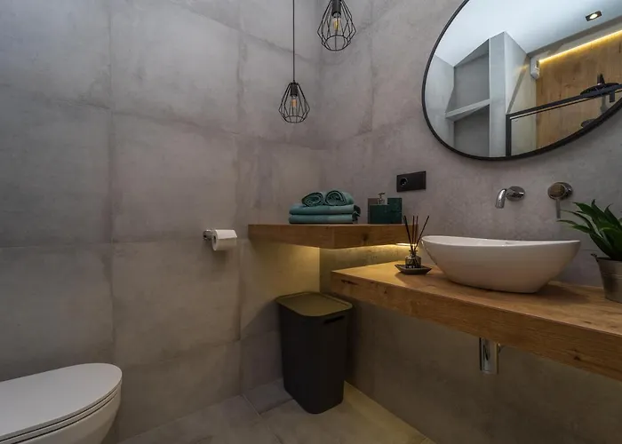 Apartman Garden Gate Old Town Gdańsk