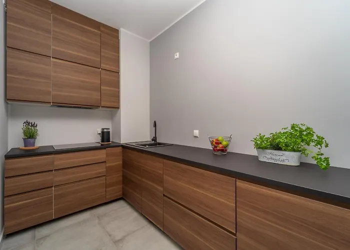 Garden Gate Old Town Apartman