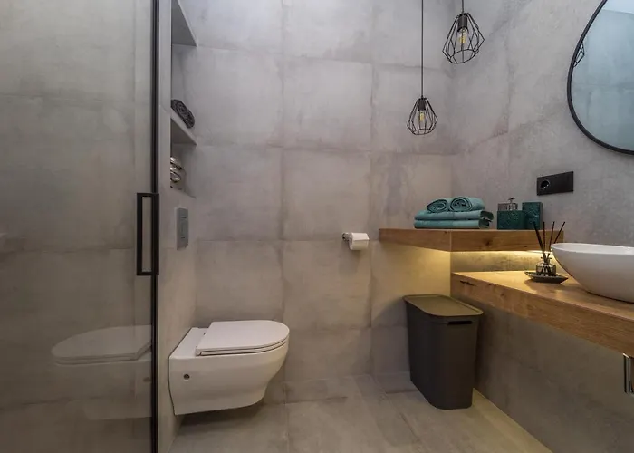 Garden Gate Old Town Daire *