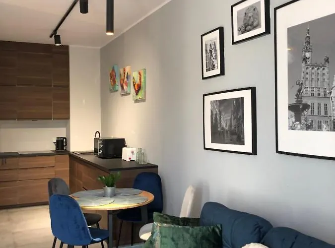 Daire Garden Gate Old Town