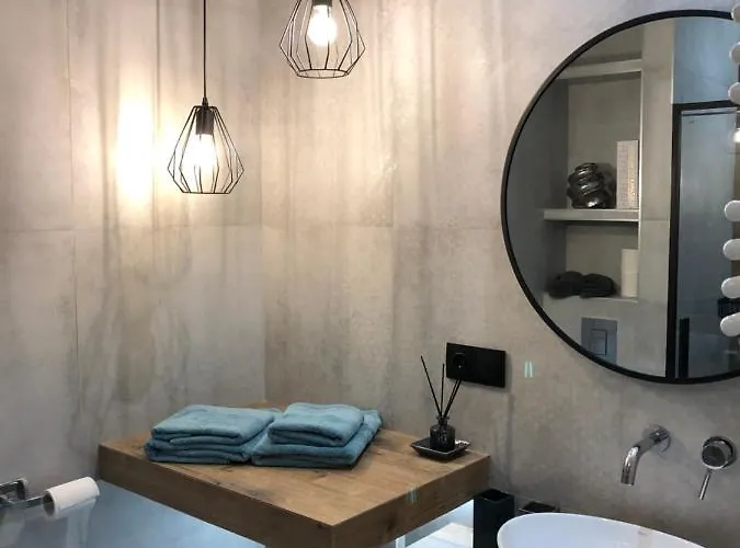 Apartman Garden Gate Old Town