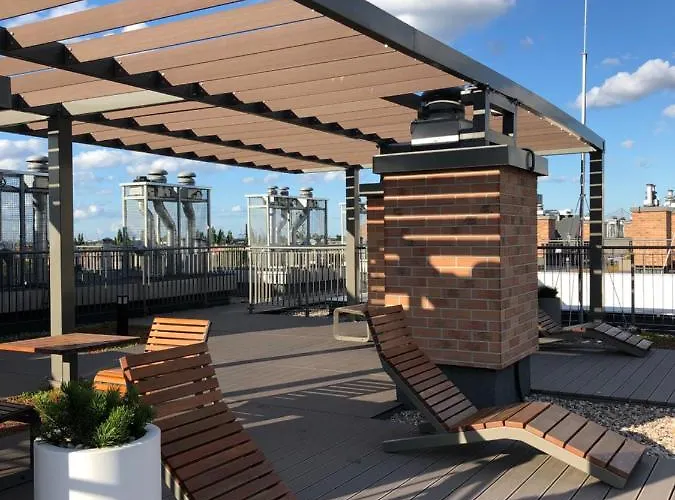 Daire Garden Gate Old Town Gdansk