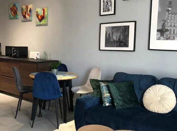 Apartman Garden Gate Old Town