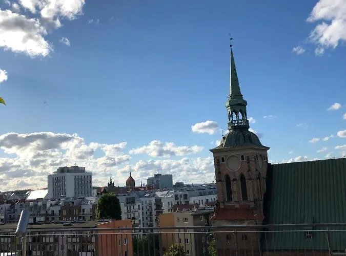 Apartman Garden Gate Old Town Gdańsk