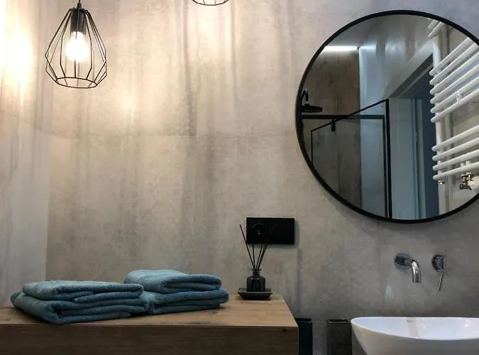 Apartman Garden Gate Old Town *