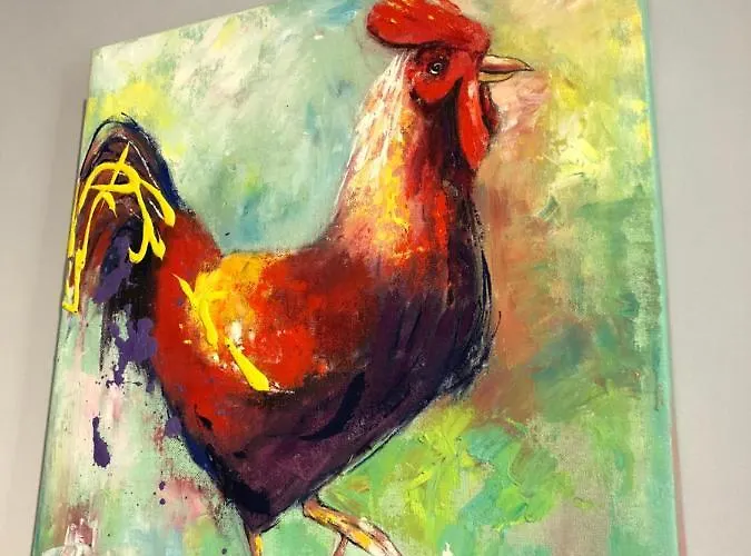 Garden Gate Old Town Daire