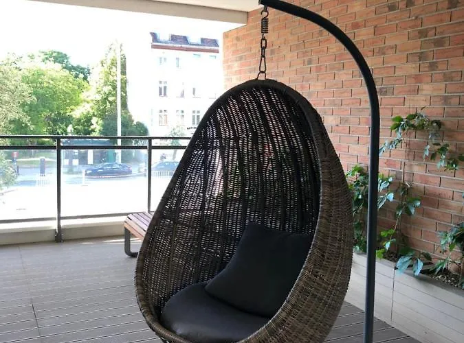 Garden Gate Old Town Daire *