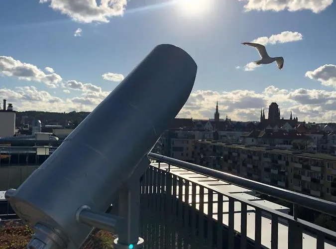 Garden Gate Old Town Daire