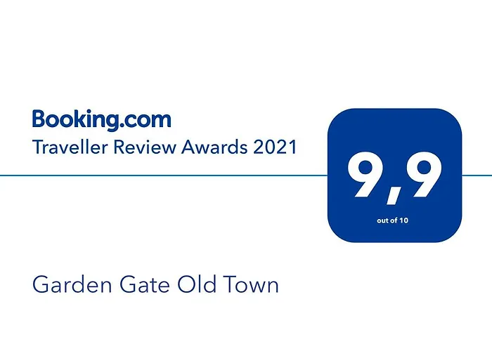 Garden Gate Old Town