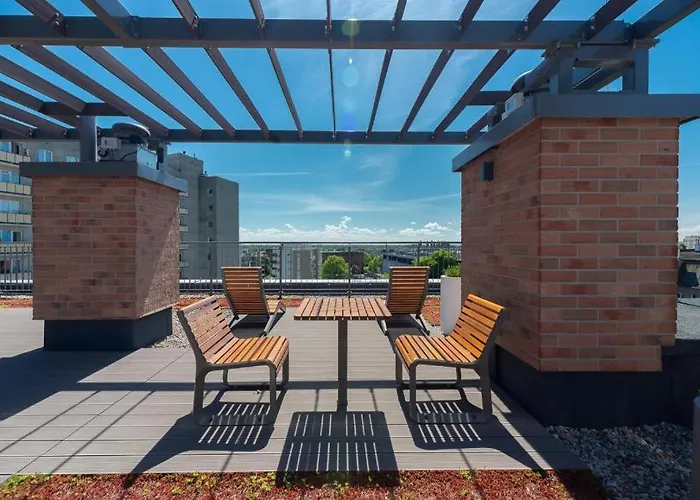 Garden Gate Old Town *