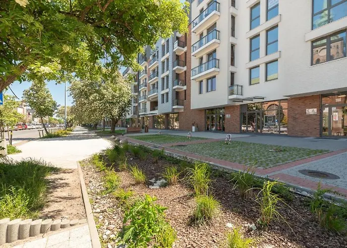 Garden Gate Old Town Daire