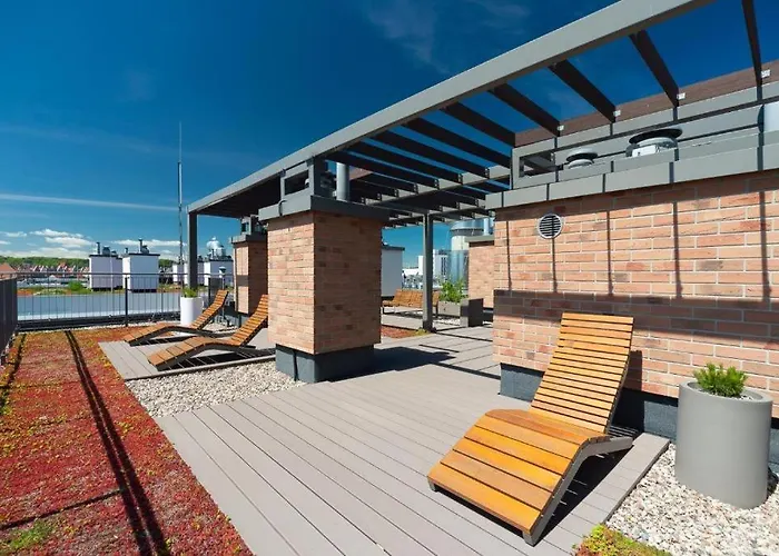 Garden Gate Old Town Daire *