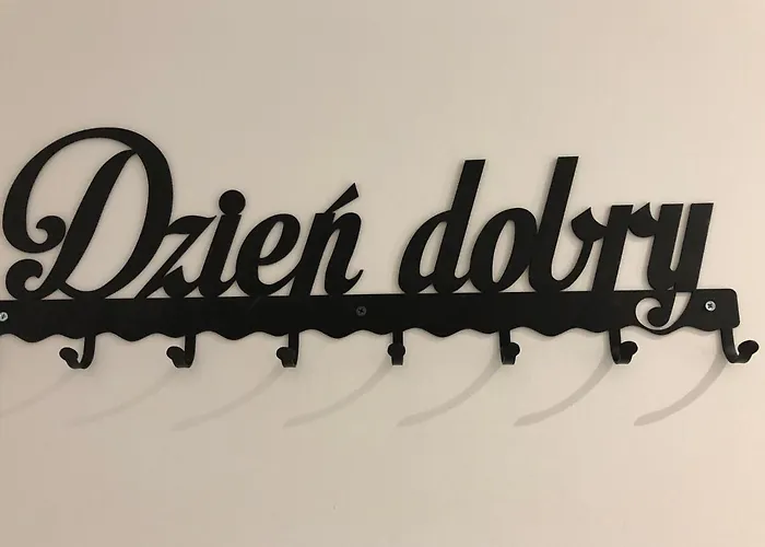 Garden Gate Old Town Апартаменты Гданьск